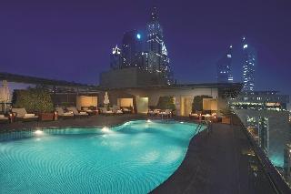 The Ritz-Carlton, Dubai Intl Financial Centre fotoÄŸrafÄ±