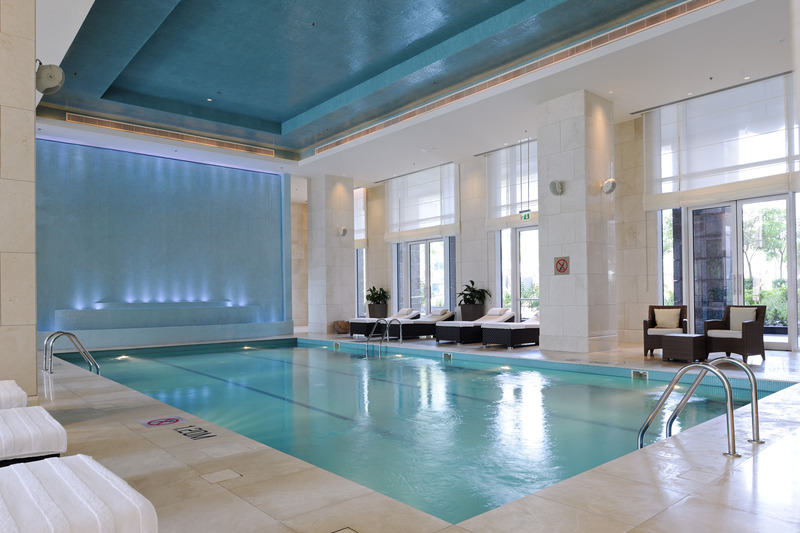 The Ritz-Carlton, Dubai Intl Financial Centre - Havuz
