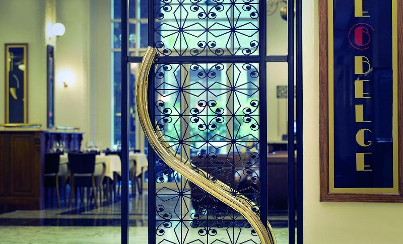The Ritz-Carlton, Dubai Intl Financial Centre - Restoran