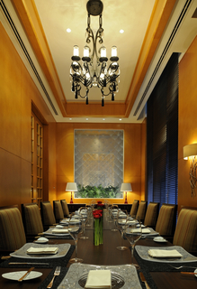 The Ritz-Carlton, Dubai Intl Financial Centre fotoÄŸrafÄ±