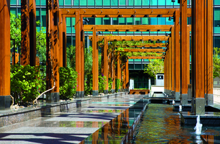 The Ritz-Carlton, Dubai Intl Financial Centre fotoÄŸrafÄ±