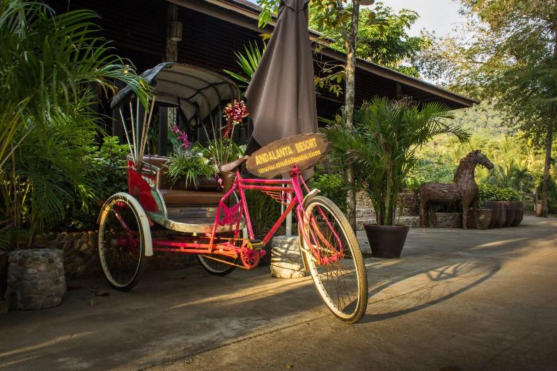 Anda Lanta Resort - Genel