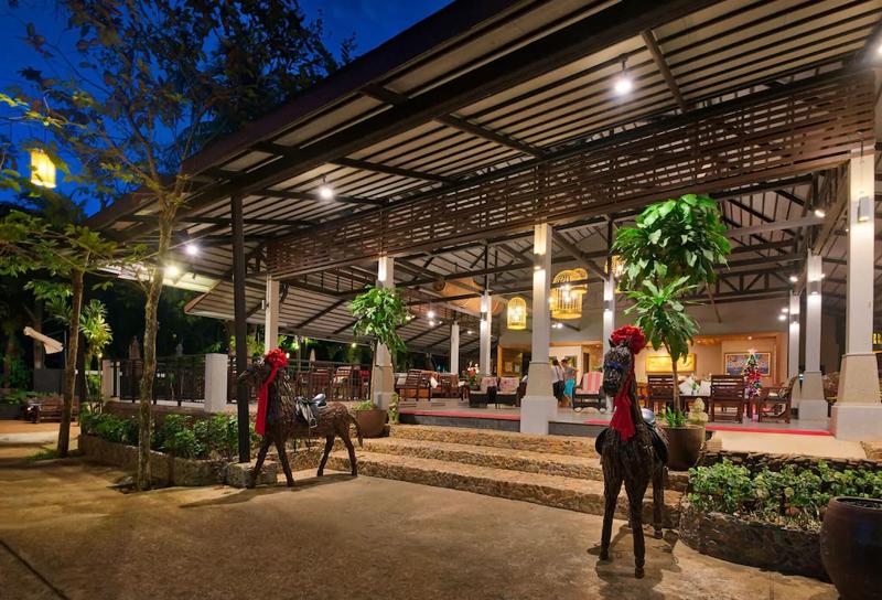 Anda Lanta Resort - Genel