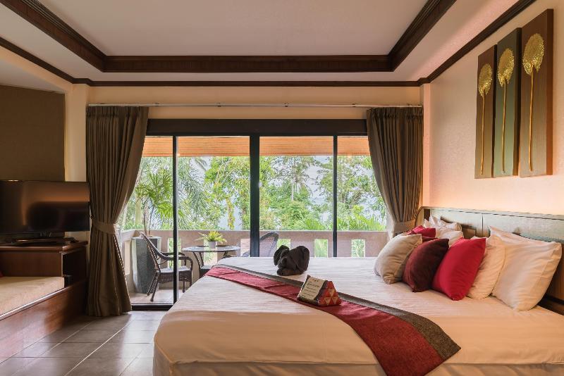 Anda Lanta Resort - Oda