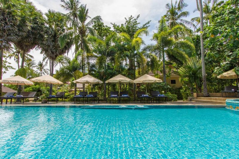 Anda Lanta Resort - Havuz