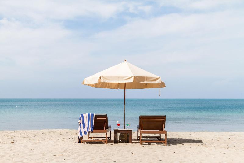 Anda Lanta Resort - Plaj