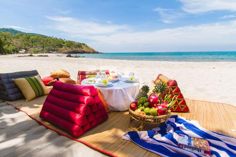 Anda Lanta Resort - Plaj