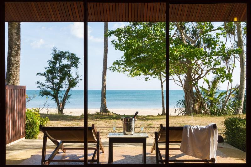 Anda Lanta Resort - Plaj