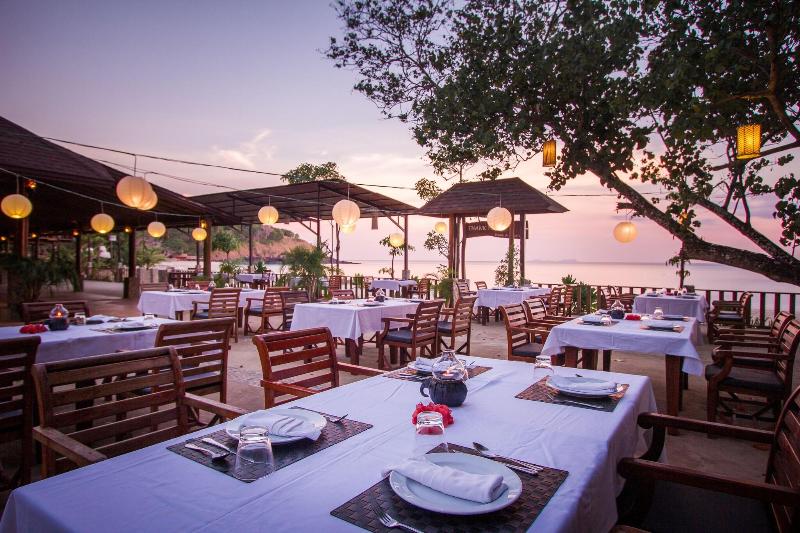 Anda Lanta Resort - Restoran