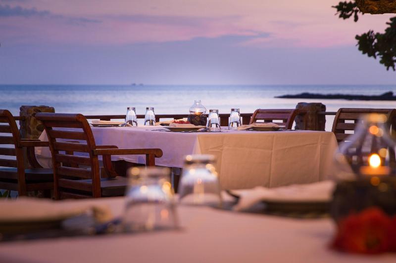 Anda Lanta Resort - Restoran