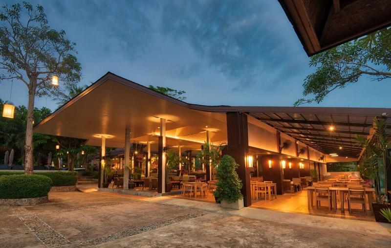 Anda Lanta Resort - Restoran