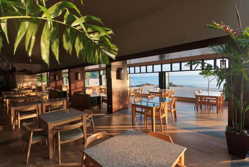 Anda Lanta Resort - Restoran