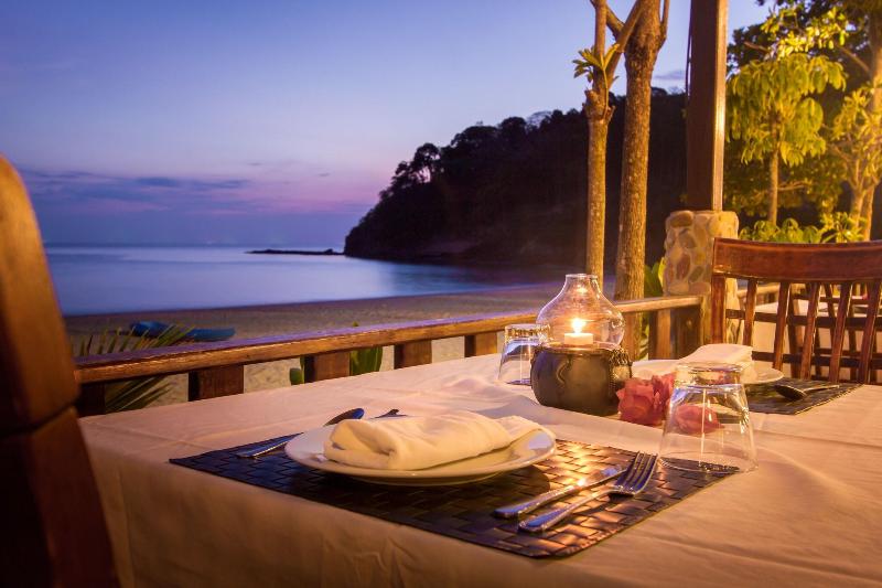 Anda Lanta Resort - Restoran
