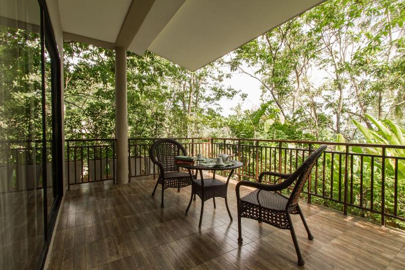 Anda Lanta Resort - Teras