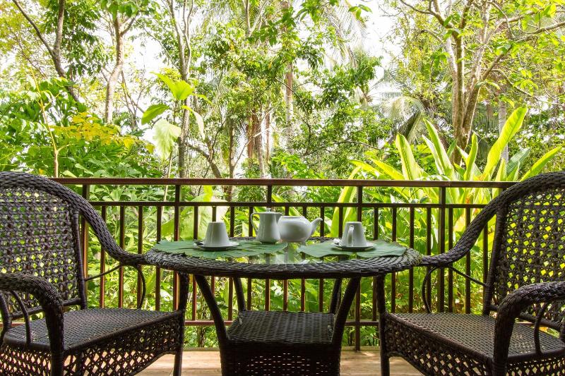 Anda Lanta Resort - Teras