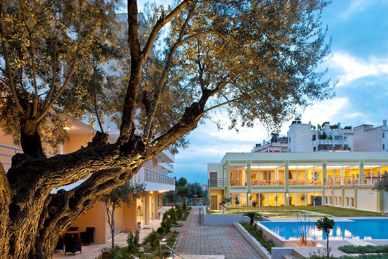 Civitel Attik Rooms & Suites - Genel
