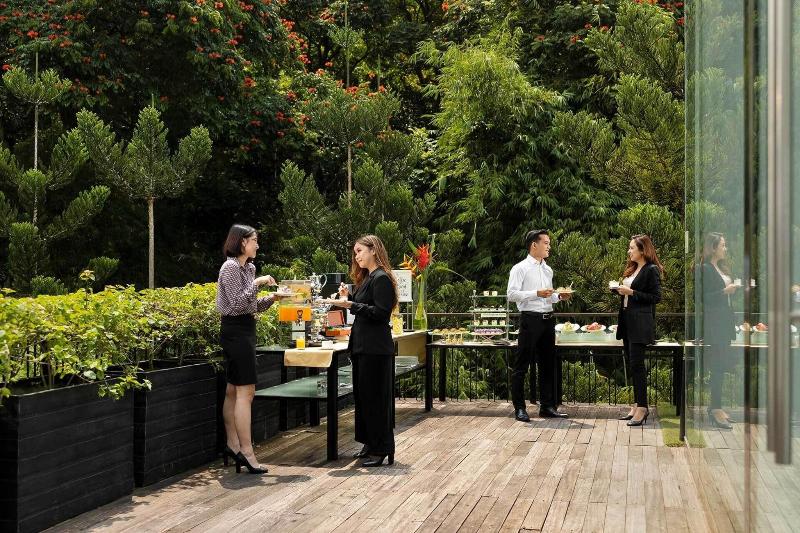 Padma Hotel Bandung - Toplantı