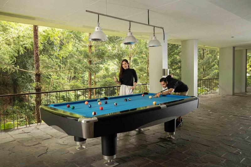 Padma Hotel Bandung - Aktivite
