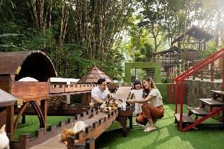 Padma Hotel Bandung fotoÄŸrafÄ±