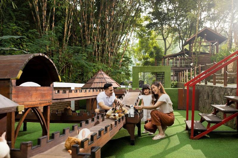 Padma Hotel Bandung - Aktivite