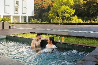Padma Hotel Bandung fotoÄŸrafÄ±