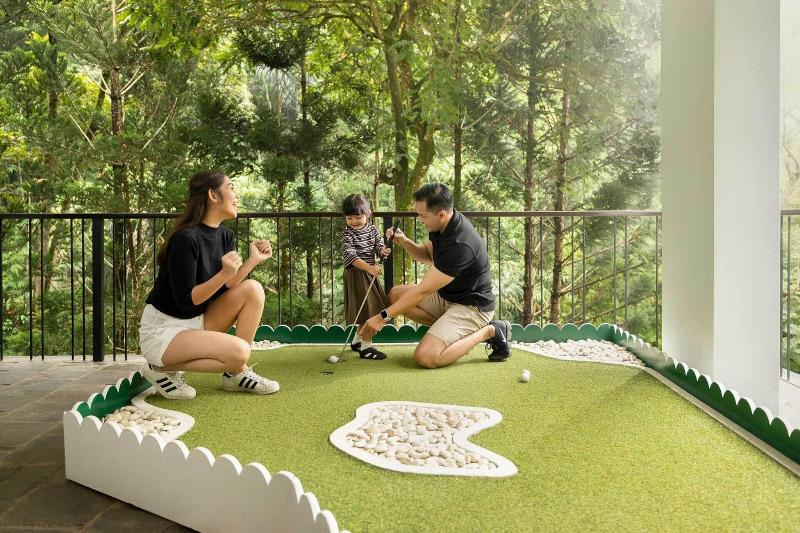 Padma Hotel Bandung - Aktivite