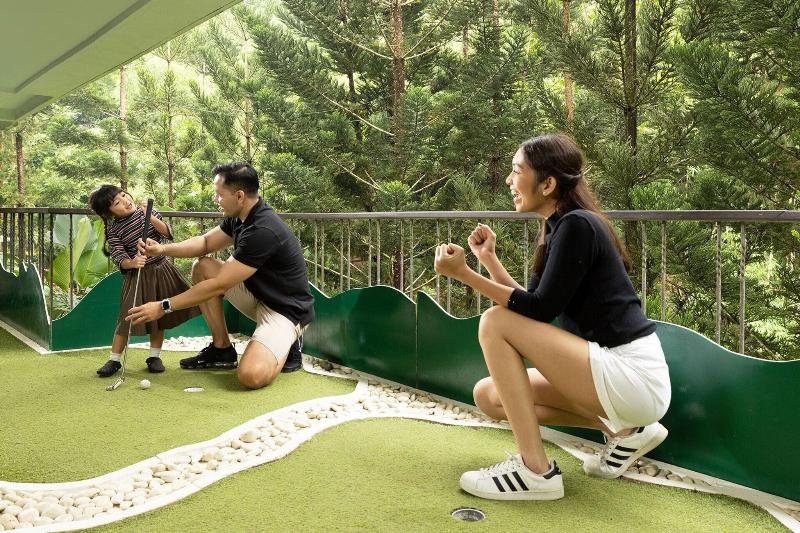 Padma Hotel Bandung - Aktivite