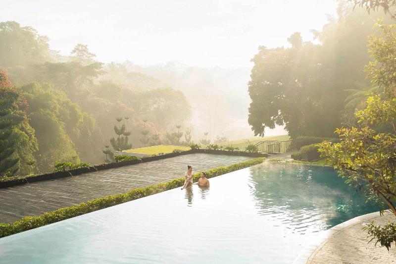 Padma Hotel Bandung - Genel