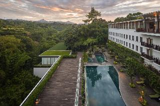 Padma Hotel Bandung fotoÄŸrafÄ±