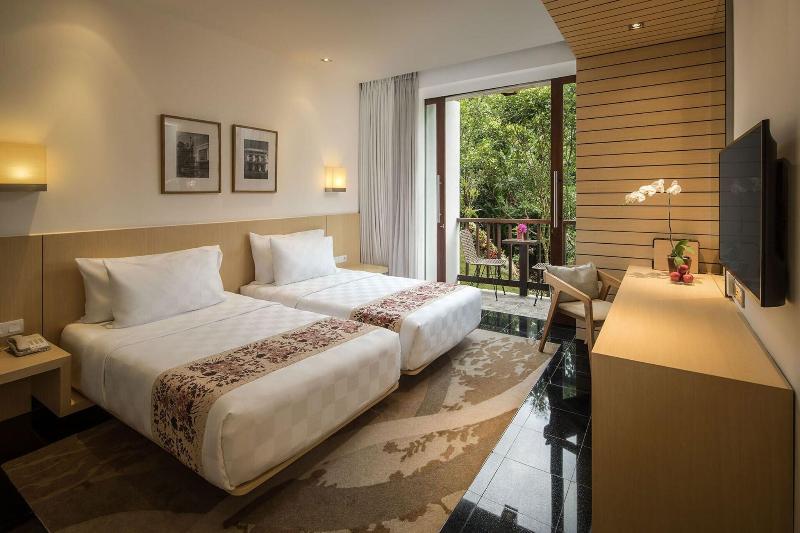 Padma Hotel Bandung - Oda