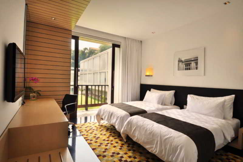 Padma Hotel Bandung fotoÄŸrafÄ±