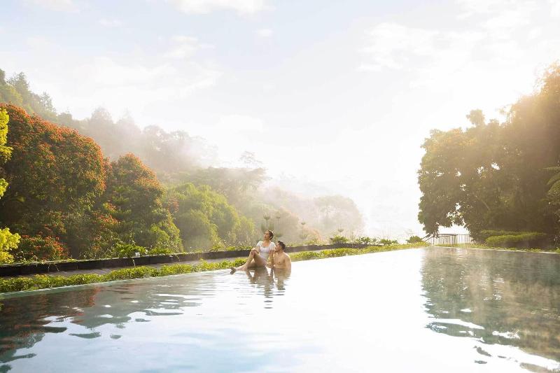 Padma Hotel Bandung - Havuz