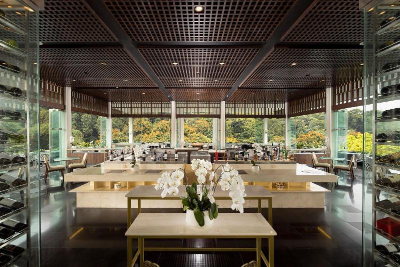 Padma Hotel Bandung - Restoran