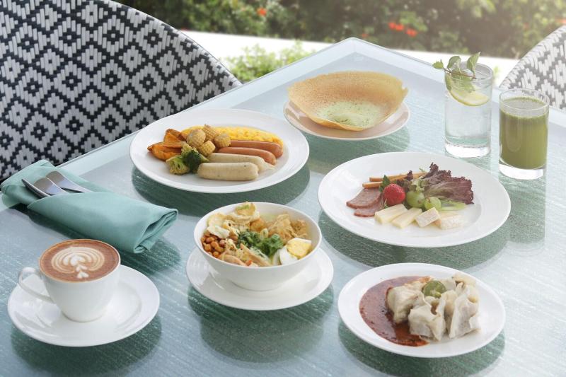 Padma Hotel Bandung - Restoran