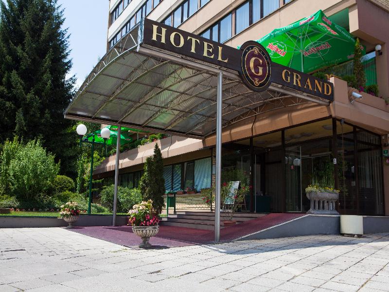 Grand Sarajevo - Genel