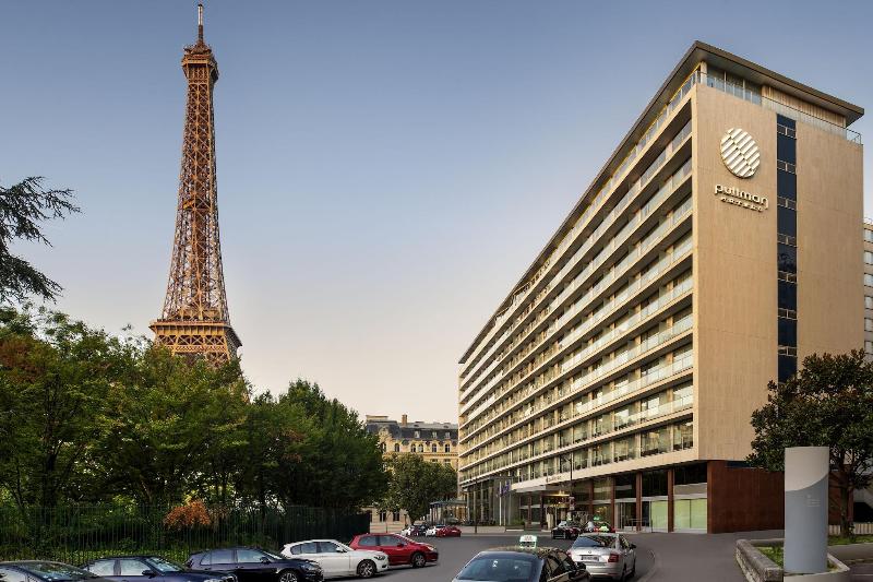 Pullman Paris Tour Eiffel - Genel