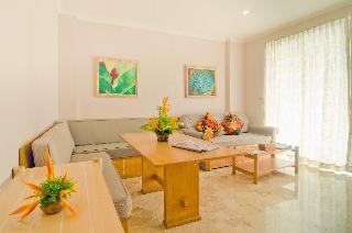Hawaii Resort Family Suites @ Anyer Beach fotoÄŸrafÄ±