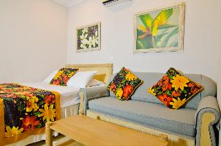 Hawaii Resort Family Suites @ Anyer Beach fotoÄŸrafÄ±