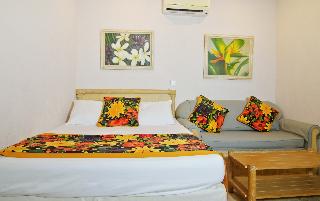 Hawaii Resort Family Suites @ Anyer Beach fotoÄŸrafÄ±