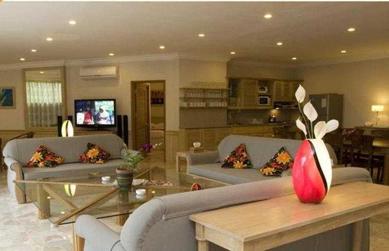 Hawaii Resort Family Suites @ Anyer Beach fotoÄŸrafÄ±