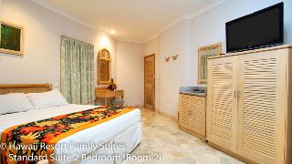 Hawaii Resort Family Suites @ Anyer Beach fotoÄŸrafÄ±
