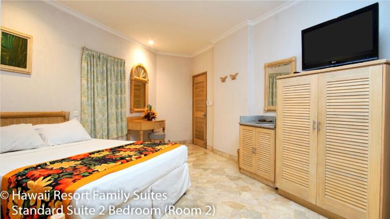 Hawaii Resort Family Suites @ Anyer Beach - Oda