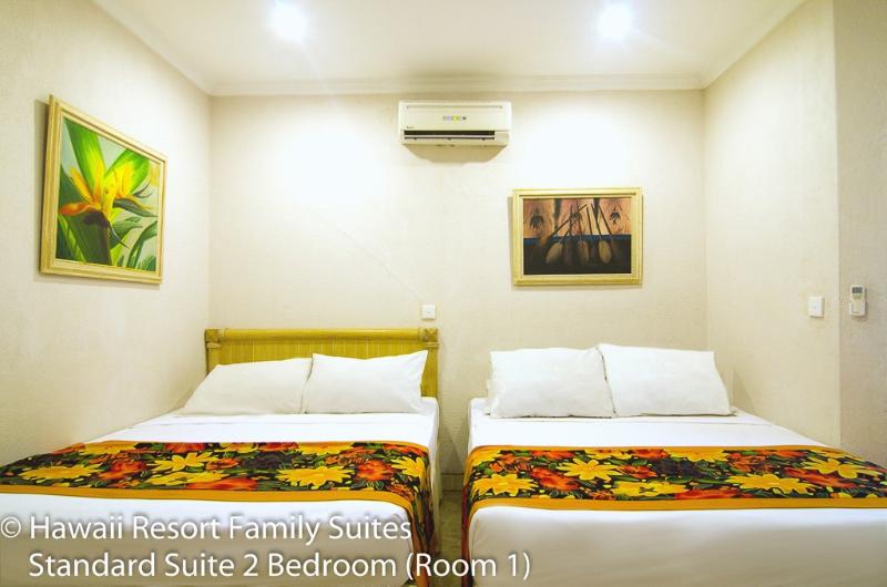 Hawaii Resort Family Suites @ Anyer Beach - Oda