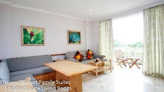 Hawaii Resort Family Suites @ Anyer Beach fotoÄŸrafÄ±