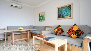 Hawaii Resort Family Suites @ Anyer Beach fotoÄŸrafÄ±