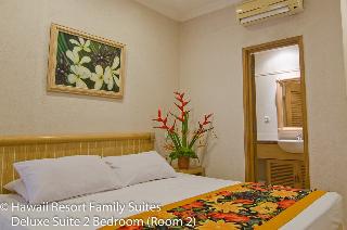 Hawaii Resort Family Suites @ Anyer Beach fotoÄŸrafÄ±
