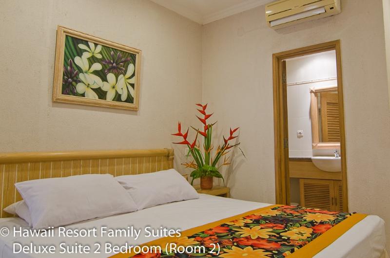 Hawaii Resort Family Suites @ Anyer Beach - Oda