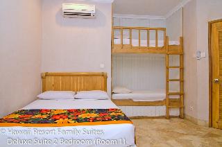 Hawaii Resort Family Suites @ Anyer Beach fotoÄŸrafÄ±
