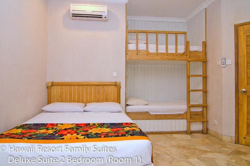 Hawaii Resort Family Suites @ Anyer Beach - Oda
