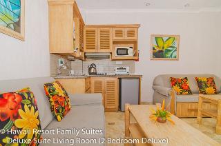 Hawaii Resort Family Suites @ Anyer Beach fotoÄŸrafÄ±